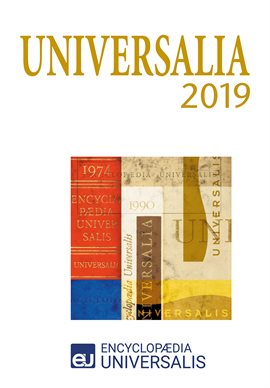 Cover image for Universalia 2019