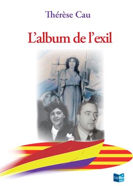 Cover image for L'Album de l'Exil