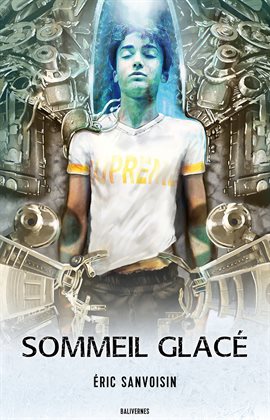 Cover image for Sommeil glacé