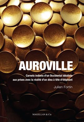 Umschlagbild für Auroville