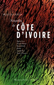 Nouvelles de cote d'ivoire;recueil cover image