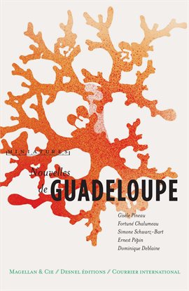 Cover image for Nouvelles de Guadeloupe