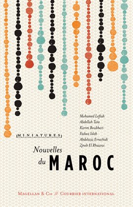Cover image for Nouvelles du Maroc