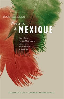 Cover image for Nouvelles du Mexique