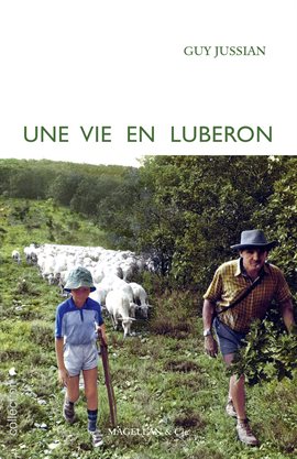 Cover image for Une vie en Luberon