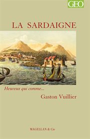 La Sardaigne : récit cover image