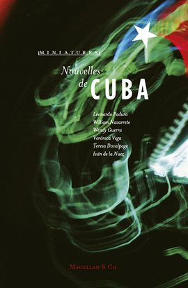 Cover image for Nouvelles de Cuba