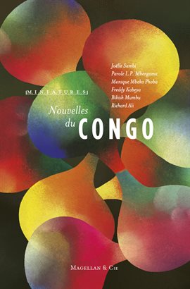 Cover image for Nouvelles du Congo