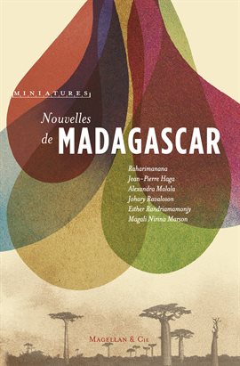 Cover image for Nouvelles de Madagascar