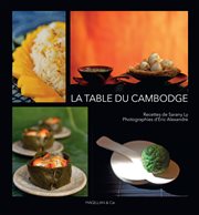 La table du Cambodge cover image