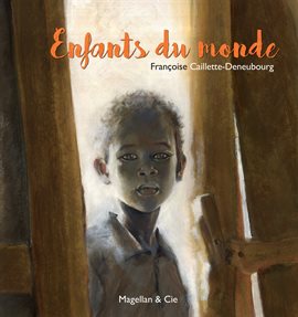 Cover image for Enfants du monde