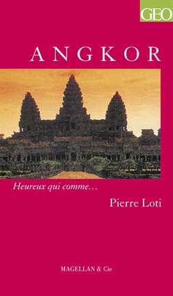 Cover image for Angkor