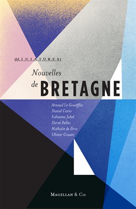 Cover image for Nouvelles de Bretagne
