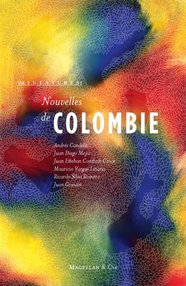 Cover image for Nouvelles de Colombie