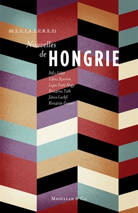 Cover image for Nouvelles de Hongrie