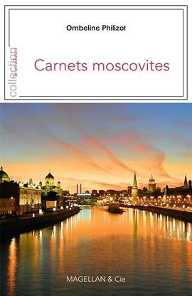 Image de couverture de Carnets moscovites