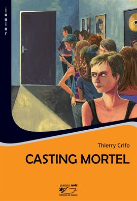 Cover image for Casting mortel