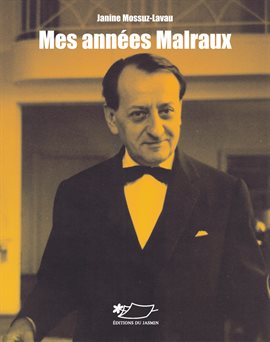 Cover image for Mes années Malraux