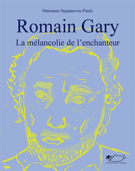 Cover image for Romain Gary