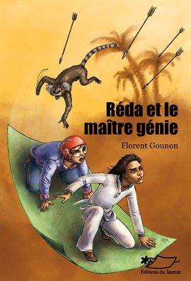 Cover image for Reda et le maître génie