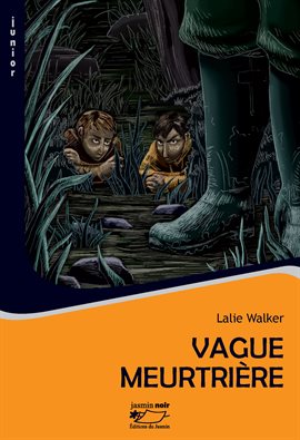 Cover image for Vague meurtrière