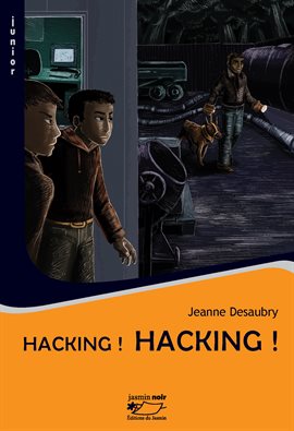 Cover image for Hacking!