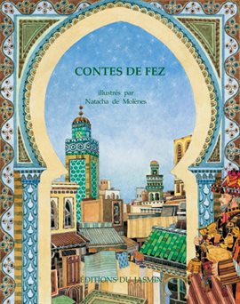 Cover image for Contes de Fez