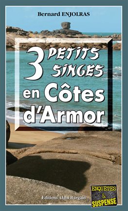 Cover image for 3 petits singes en Cte d'Armor