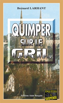 Cover image for Quimper sur le gril
