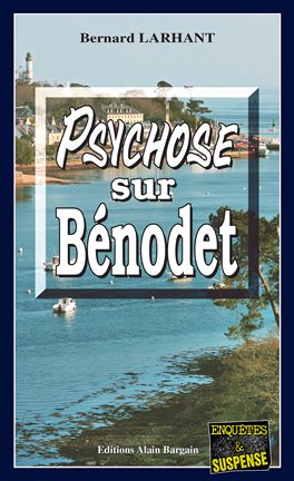 Cover image for Psychose sur Bénodet