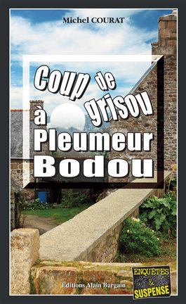 Cover image for Coup de grisou à Pleumeur-Bodou