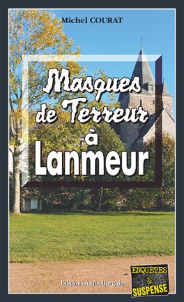 Cover image for Masques de terreur à Lanmeur