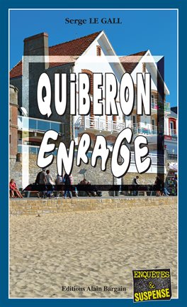 Cover image for Quiberon enrage