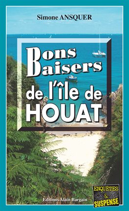 Cover image for Bons Baisers de l'Ile de Houat