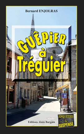 Cover image for Guêpier à Tréguier