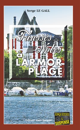 Cover image for Fausses notes à Larmor Plage