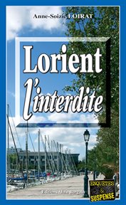 Lorient l'interdite. Polar breton cover image