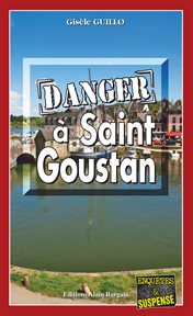 Danger à saint-goustan. Polar breton cover image