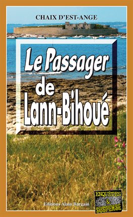 Cover image for Le passager de Lann-Bihoué