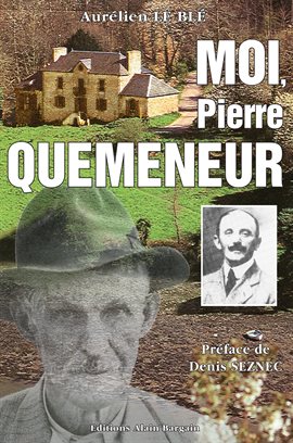 Cover image for Moi, Pierre Quéméneur