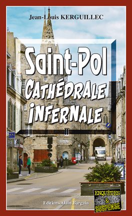 Cover image for Saint-Pol, Cathédrale infernale
