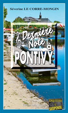 Cover image for Dernière note à Pontivy