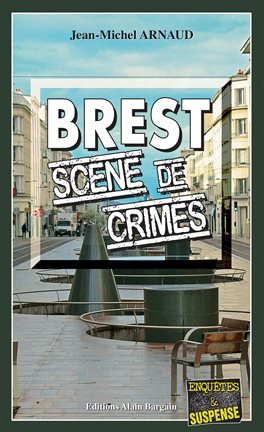 Cover image for Brest, scène de crimes