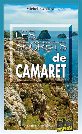 Cover image for Les secrets de Camaret