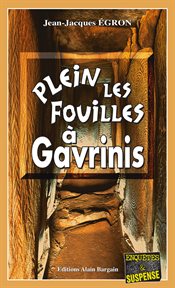 Plein les Fouilles à Gavrinis : Les Enquêtes du Commandant Rosko - Tome 6 cover image
