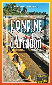 L'ondine d'Arradon : Agnès Delacour, profileuse cover image