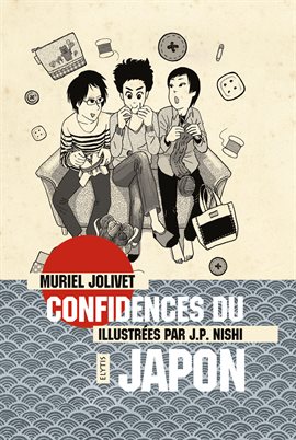 Cover image for Confidences du Japon
