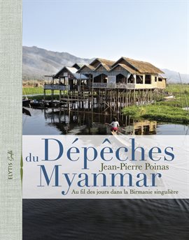 Cover image for Dépêches du Myanmar