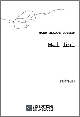 Cover image for Mal fini