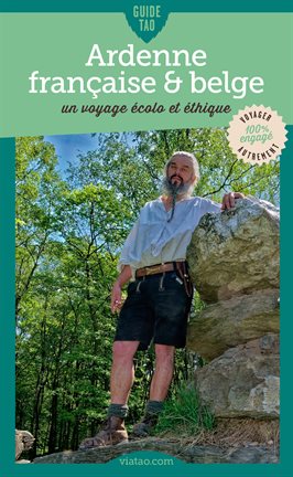 Cover image for Guide Tao Ardenne française et belge